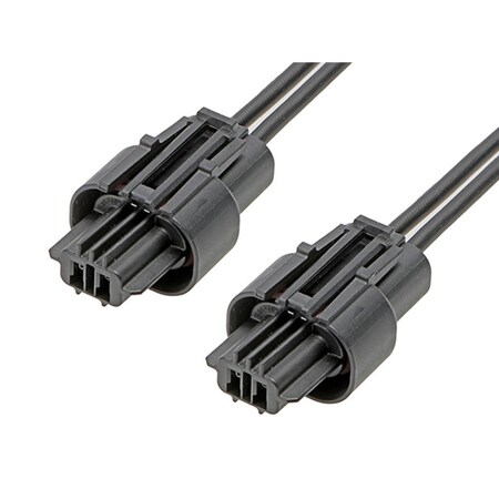 Molex Squba 3.6 Female-To-Squba 3.6 Female Off-The-Shelf (Ots) Cable Assembly 2166201023